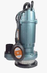 پمپ کفکش 3 اینچ 12متری فلوتردار وینسنت VINCENT QDX25-6-0.75F